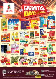 Nesto catalogue in Dubai | Exclusive deals and bargains | 2026-07-13T00:00:00.000Z - 2026-07-16T00:00:00.000Z