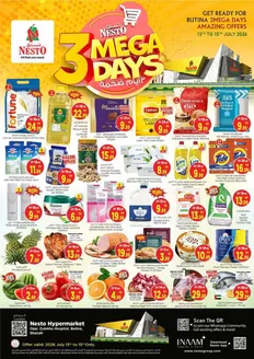 Nesto catalogue | Nesto Mega 3 Days, Butina | 2026-07-13T00:00:00.000Z - 2026-07-16T00:00:00.000Z
