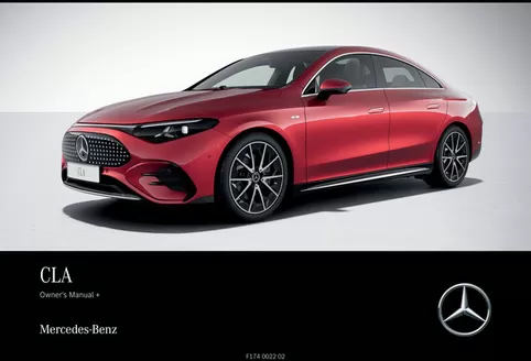 Mercedes Benz catalogue | Mercedes cla saloon 2026 september c174 mbux owners manual 1 | 2026-07-20T00:00:00.000Z - 2026-08-03T00:00:00.000Z