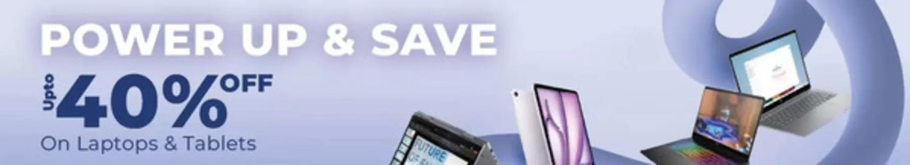 Jumbo catalogue in Abu Dhabi | Power Up & Save 40%off On Laptops & Tablets | 2026-07-20T00:00:00.000Z - 2026-07-24T00:00:00.000Z