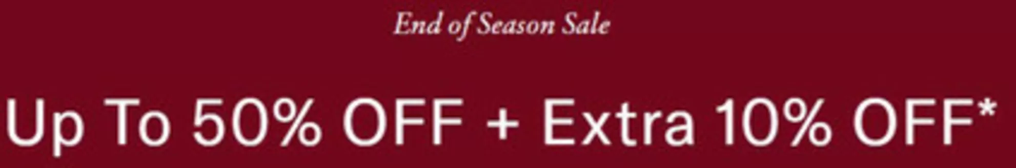 Tommy Hilfiger catalogue in Abu Dhabi | Up To 50% OFF + Extra 10% OFF* | 2026-07-21T00:00:00.000Z - 2026-07-28T00:00:00.000Z