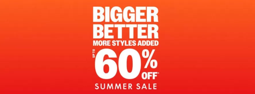 New Look catalogue in Abu Dhabi | Bigger Better More Styles Added 60% Off | 2026-07-21T00:00:00.000Z - 2026-07-28T00:00:00.000Z
