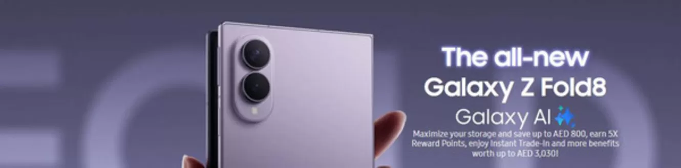 Samsung catalogue in Dubai | Maximize Your Storage And Save Up To Aed 800, Earn 5x Reward Points  | 2026-07-23T00:00:00.000Z - 2026-07-31T00:00:00.000Z