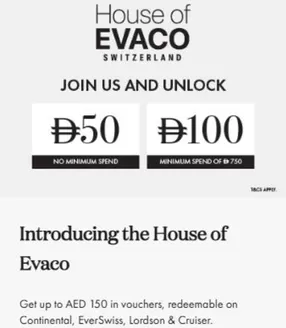 Rivoli catalogue in Dubai | Promotions! | 2026-07-23T00:00:00.000Z - 2026-07-31T00:00:00.000Z