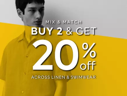 Marks & Spencer catalogue | Buy 2, Get 20% Off | 2026-07-24T00:00:00.000Z - 2026-07-29T00:00:00.000Z