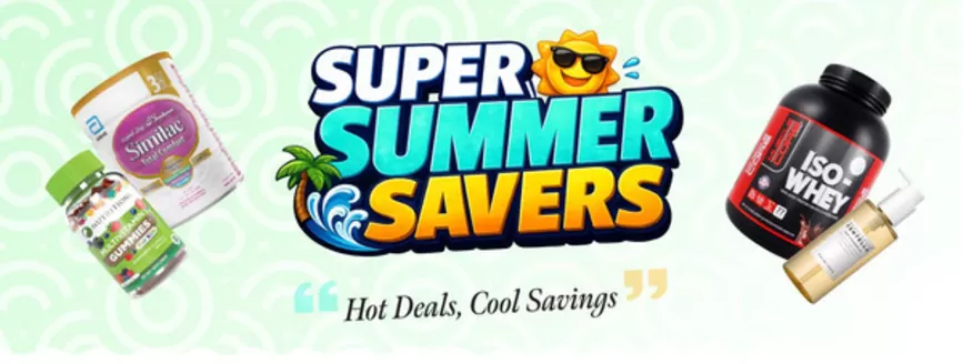 Life Pharmacy catalogue | Current bargains and offers | 2026-07-25T00:00:00.000Z - 2026-08-08T00:00:00.000Z