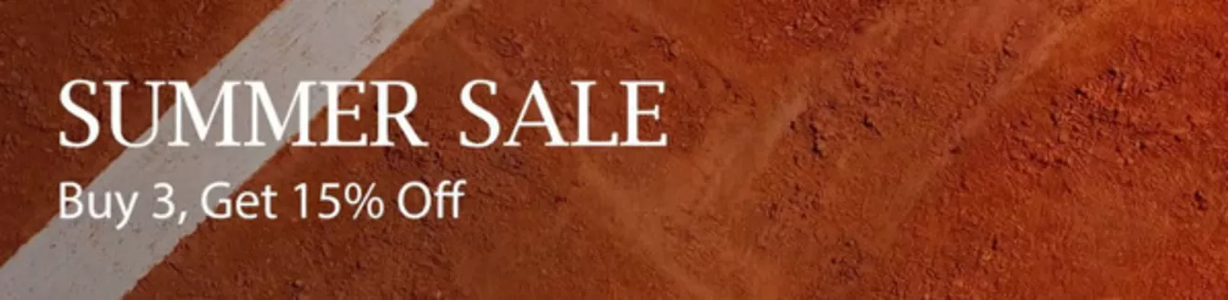 Lacoste catalogue | Summer Sale Buy 3, Get 15% Off | 2026-07-28T00:00:00.000Z - 2026-08-07T00:00:00.000Z