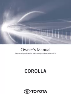 Toyota catalogue in Khorfakkan | Corolla Owners Manual | 2026-07-28T00:00:00.000Z - 2026-08-11T00:00:00.000Z