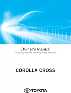 Toyota catalogue in Khorfakkan | Corolla-Cross-Petrol Owners Manual | 2026-07-28T00:00:00.000Z - 2026-08-11T00:00:00.000Z