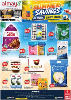 Al Maya catalogue | Summer Savings! 2 | 2026-07-29T00:00:00.000Z - 2026-08-11T00:00:00.000Z