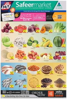 Safeer Market catalogue | Safeer Market promotion | 2026-08-03T00:00:00.000Z - 2026-08-06T00:00:00.000Z