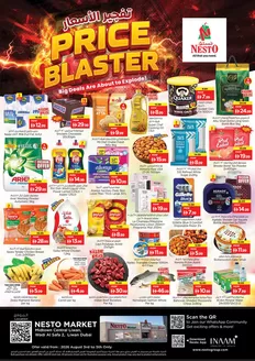 Nesto catalogue | Exclusive bargains | 2026-08-03T00:00:00.000Z - 2026-08-05T00:00:00.000Z