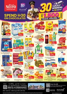 Nesto catalogue in Sharjah | Nesto BUY&FLY, DRAGON MART | 2026-08-06T00:00:00.000Z - 2026-08-10T00:00:00.000Z