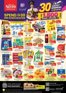 Nesto catalogue in Sharjah | Nesto BUY&FLY, AL FAHIDI | 2026-08-06T00:00:00.000Z - 2026-08-10T00:00:00.000Z