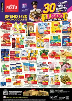 Nesto catalogue in Sharjah | FLY & BUY DEALS NESTO MWL | 2026-08-06T00:00:00.000Z - 2026-08-10T00:00:00.000Z