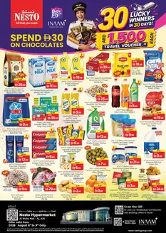 Nesto catalogue in Sharjah | Nesto Weekend Offer, Al Ain | 2026-08-06T00:00:00.000Z - 2026-08-10T00:00:00.000Z