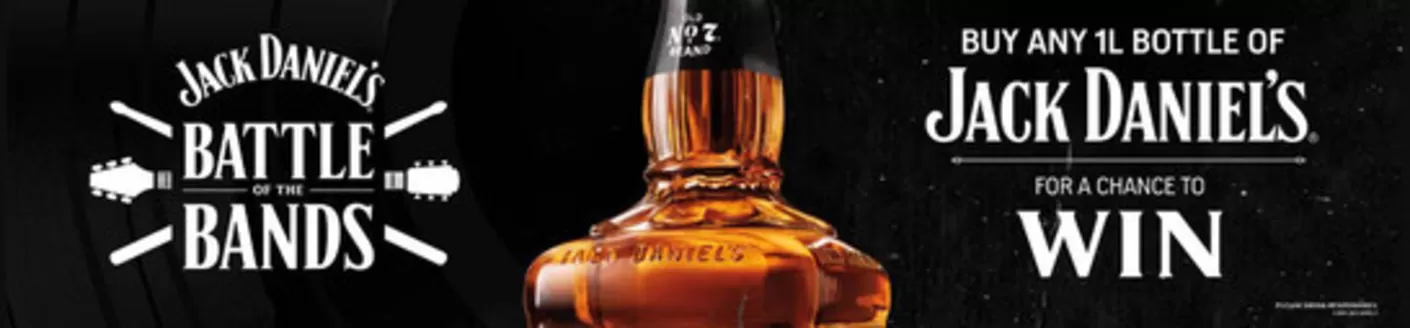 MMI catalogue | Buy Any 1l Bottle Of Jack Daniel's For A Chance To Win | 2026-08-10T00:00:00.000Z - 2026-08-23T00:00:00.000Z