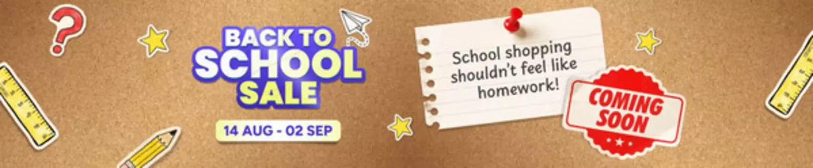 Noon catalogue in Sharjah | Back To School Sale | 2026-08-14T00:00:00.000Z - 2026-09-02T00:00:00.000Z