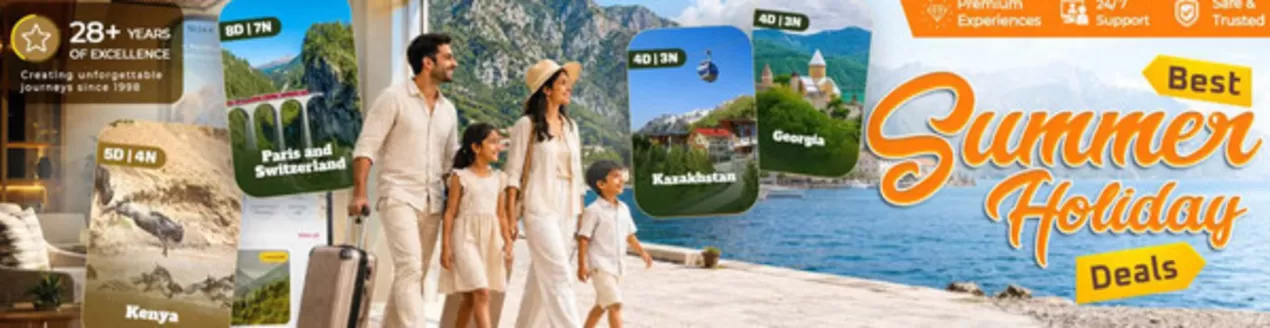 AFC Holidays catalogue | Best Summer Holidays Deals | 2026-08-14T00:00:00.000Z - 2026-08-24T00:00:00.000Z