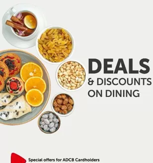 ADCB catalogue | Deals & Discounts On Dining | 2026-08-14T00:00:00.000Z - 2026-08-21T00:00:00.000Z