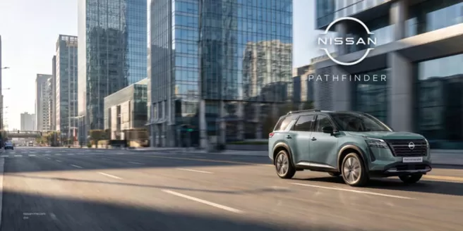 Nissan catalogue in Sila | NISSAN PATHFINDER UAE CATALOGUE | 2026-01-01T00:00:00.000Z - 2026-12-31T00:00:00.000Z