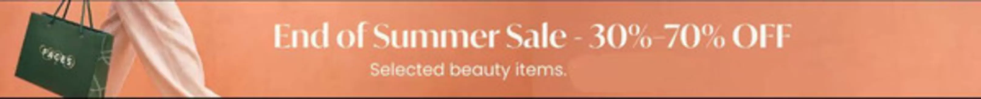 Faces catalogue in Sharjah | End Of Summer Sale 30%-70% Off | 2026-08-17T00:00:00.000Z - 2026-08-24T00:00:00.000Z