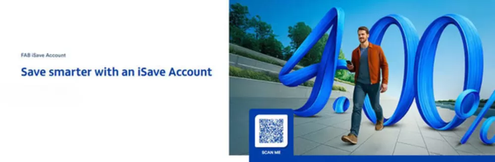 Bank of Sharjah catalogue | Save smarter with an iSave Account | 2026-08-19T00:00:00.000Z - 2026-08-31T00:00:00.000Z