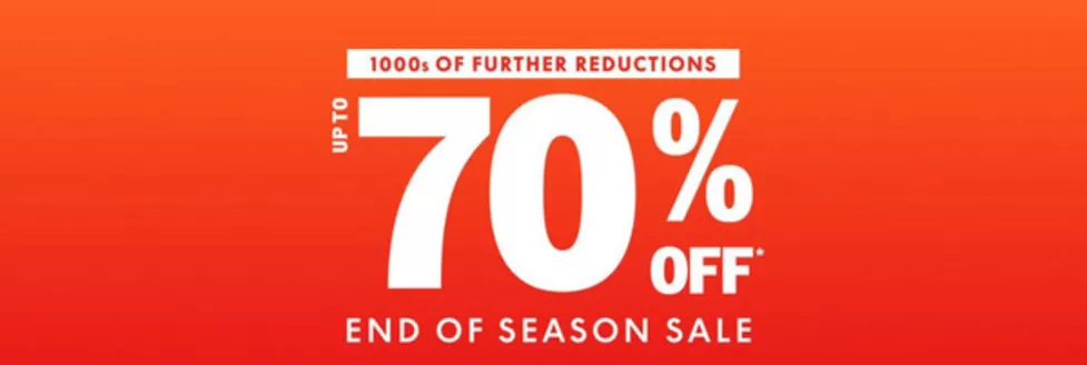 New Look catalogue | 1000s Of Further Reductions Up To 70% * End Of Season Sale | 2026-08-20T00:00:00.000Z - 2026-08-27T00:00:00.000Z