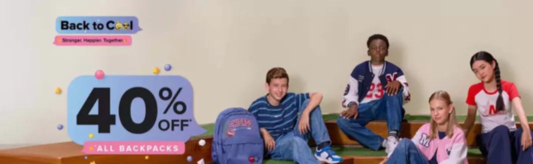 Max catalogue | Back To School 40% Off | 2026-08-21T00:00:00.000Z - 2026-08-28T00:00:00.000Z