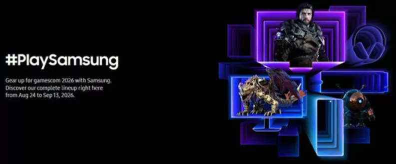 Samsung catalogue in Abu Dhabi | Play Samsung! | 2026-08-25T00:00:00.000Z - 2026-09-13T00:00:00.000Z
