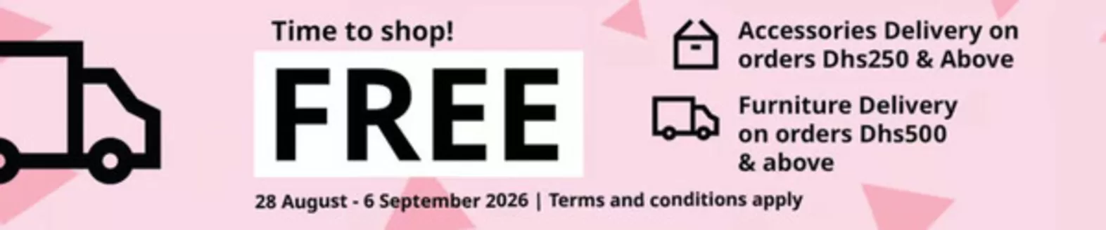 Ikea catalogue in Abu Dhabi | Time To Shop! Free | 2026-08-28T00:00:00.000Z - 2026-09-06T00:00:00.000Z