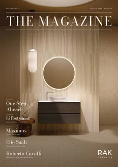 Rak Ceramics catalogue | Cersaie 2026 | 2026-09-01T00:00:00.000Z - 2026-09-30T00:00:00.000Z