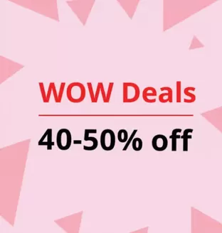 Ikea catalogue in Abu Dhabi | WOW Deals 40-50% off | 2026-09-01T00:00:00.000Z - 2026-09-08T00:00:00.000Z