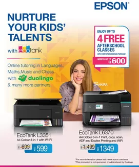 Sharaf DG catalogue in Abu Dhabi | A Smarter Deal For Growing Minds. | 2026-09-01T00:00:00.000Z - 2026-09-14T00:00:00.000Z