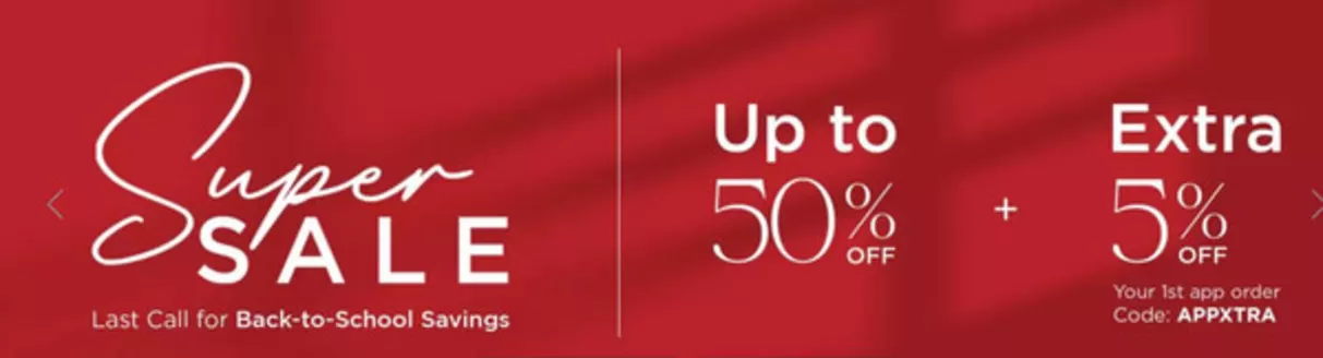 Home Box catalogue in Ras al-Khaimah | Super Sale! | 2026-09-01T00:00:00.000Z - 2026-09-13T00:00:00.000Z