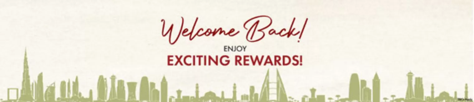 Rivoli catalogue | Welcome Back! Enjoy Exciting Rewards! | 2026-09-03T00:00:00.000Z - 2026-09-21T00:00:00.000Z