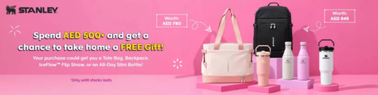 Virgin Megastore catalogue in Abu Dhabi | Spend AED 500+ And Get A Chance To Take Home A Free Gift! | 2026-09-08T00:00:00.000Z - 2026-09-14T00:00:00.000Z