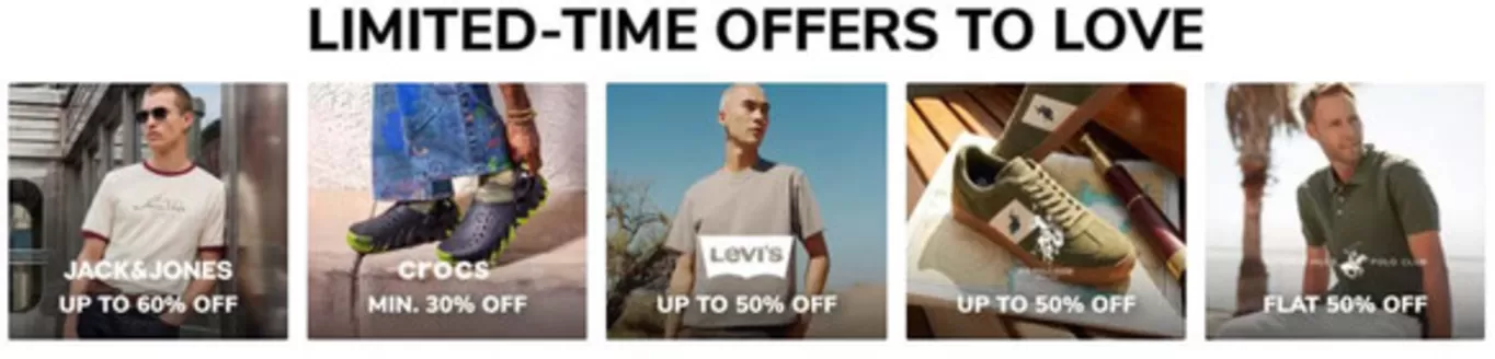 Centrepoint catalogue | Limited-time Offers To Love | 2026-09-08T00:00:00.000Z - 2026-09-14T00:00:00.000Z