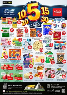 Nesto catalogue | Nesto Crazy Figures, Butina | 2026-09-11T00:00:00.000Z - 2026-09-14T00:00:00.000Z