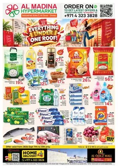 Al Madina catalogue in Al Nahda | Exclusive bargains | 2026-09-12T00:00:00.000Z - 2026-09-13T00:00:00.000Z