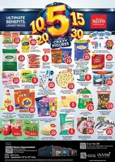 Nesto catalogue in Al Nahda | Current deals and offers | 2026-09-12T00:00:00.000Z - 2026-09-14T00:00:00.000Z