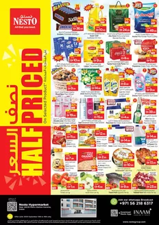 Nesto catalogue in Dubai | Nesto HALF PRICED, KARAMA-A | 2026-09-14T00:00:00.000Z - 2026-09-17T00:00:00.000Z