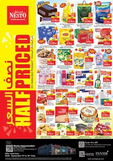 Nesto catalogue in Sharjah | Current bargains and offers | 2026-09-14T00:00:00.000Z - 2026-09-17T00:00:00.000Z