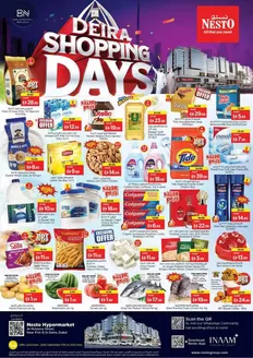 Nesto catalogue | Nesto DEIRA SHOPPING DAYS | 2026-09-17T00:00:00.000Z - 2026-09-21T00:00:00.000Z