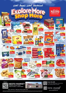 Nesto catalogue | Exclusive deals for our customers | 2026-09-17T00:00:00.000Z - 2026-09-21T00:00:00.000Z