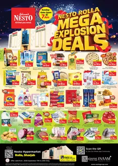 Nesto catalogue in Al Madam | Nesto Mega Explosion Deals | 2026-09-17T00:00:00.000Z - 2026-09-21T00:00:00.000Z