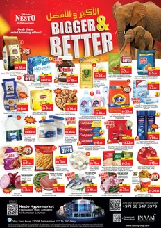 Nesto catalogue in Al Madam | Nesto BIGGER & BIGGEST | 2026-09-17T00:00:00.000Z - 2026-09-21T00:00:00.000Z