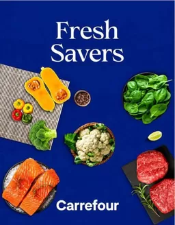 Carrefour catalogue in Mussafah | Fresh Savers | 2026-09-19T00:00:00.000Z - 2026-10-03T00:00:00.000Z