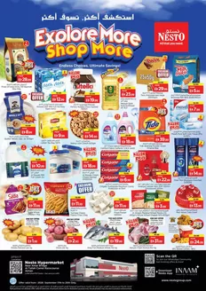 Nesto catalogue | Nesto EXPLORE MORE SHOP MORE | 2026-09-19T00:00:00.000Z - 2026-09-21T00:00:00.000Z