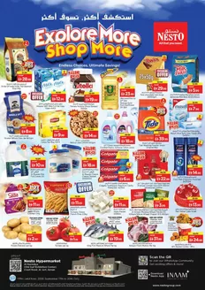 Nesto catalogue in Sharjah | Current bargains and offers | 2026-09-19T00:00:00.000Z - 2026-09-21T00:00:00.000Z